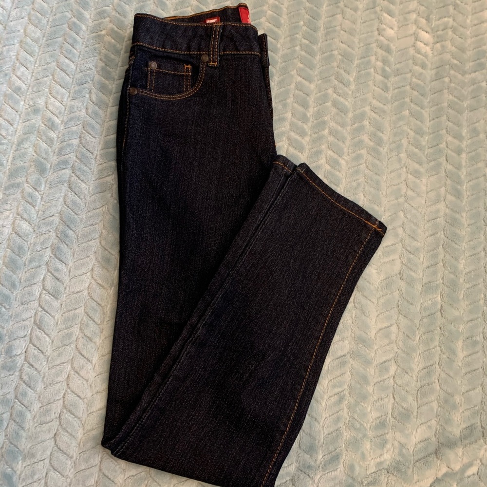 Arizona dark wash jeans